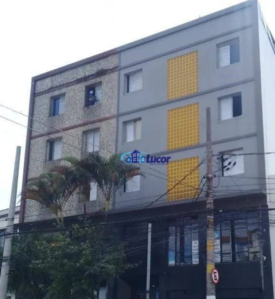 Apartamento, 1 quarto, 43 m² - Foto 2