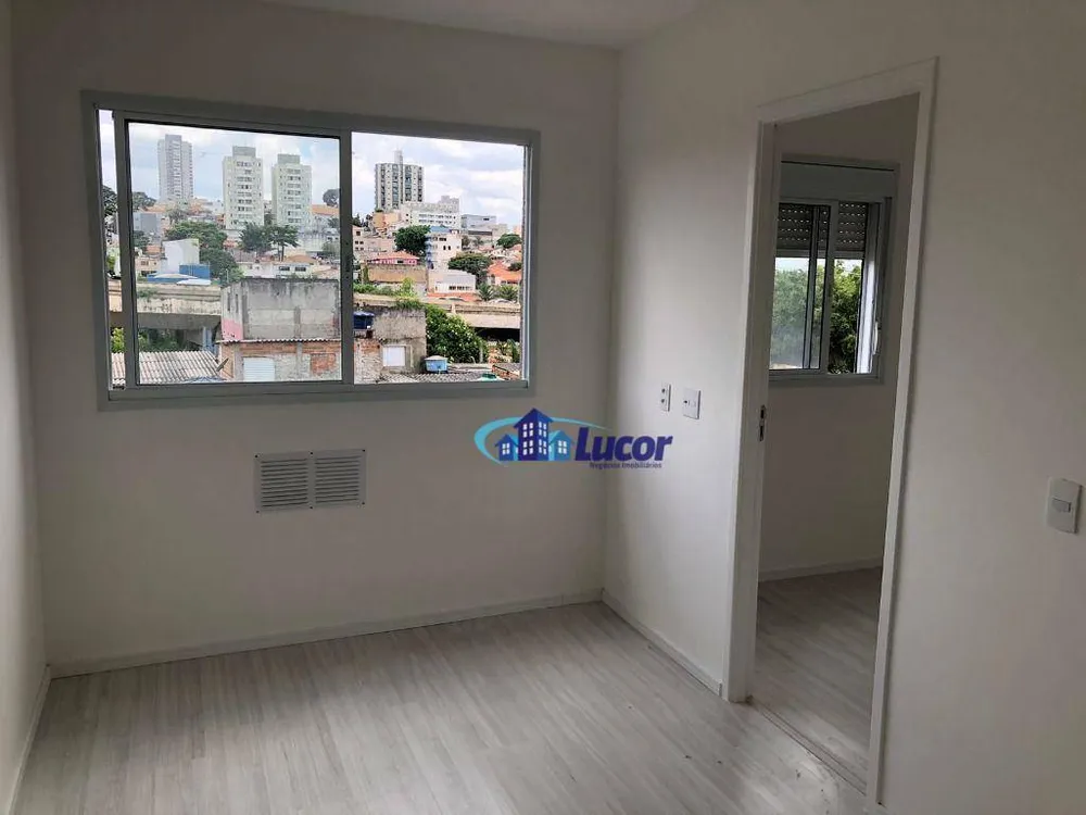 Apartamento, 2 quartos, 42 m² - Foto 2