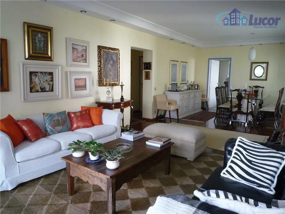 Apartamento, 3 quartos, 200 m² - Foto 3