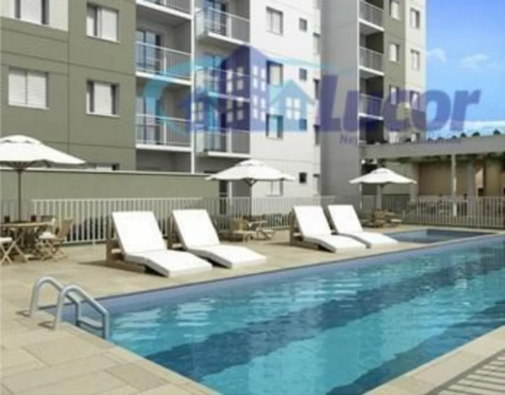 Apartamento, 2 quartos, 43 m² - Foto 4