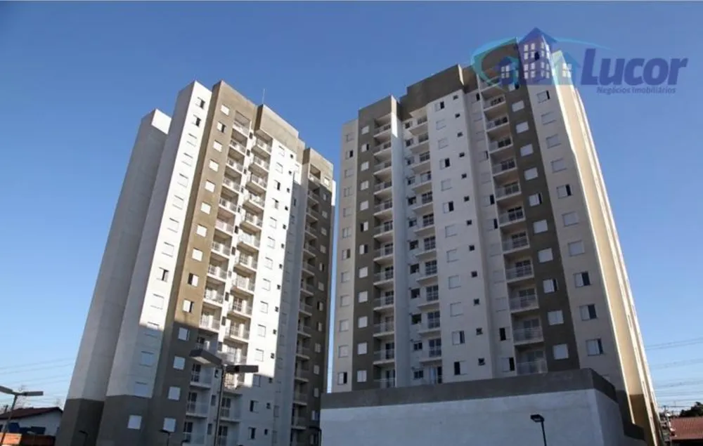 Apartamento, 2 quartos, 43 m² - Foto 1