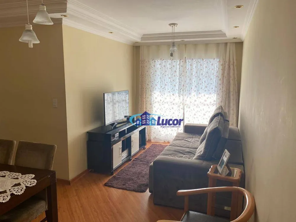 Apartamento, 3 quartos, 64 m² - Foto 1
