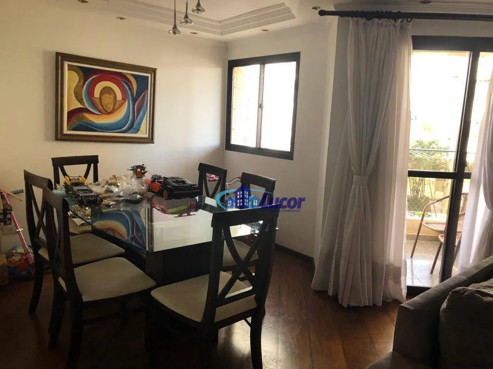 Apartamento, 3 quartos, 107 m² - Foto 2