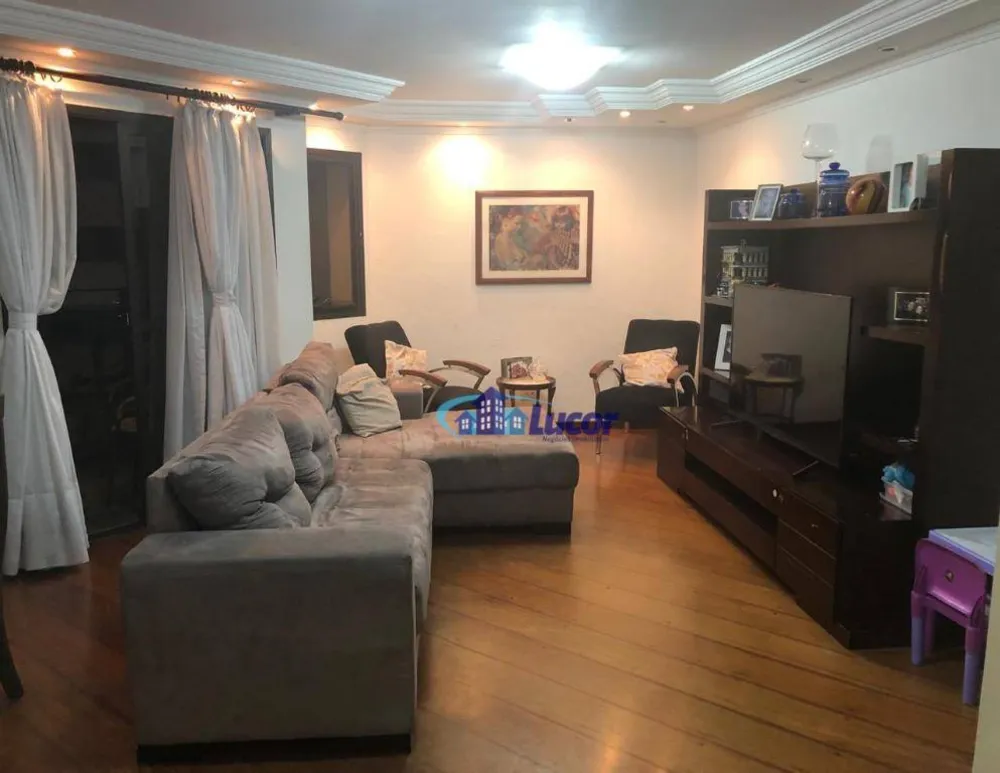 Apartamento, 3 quartos, 107 m² - Foto 1