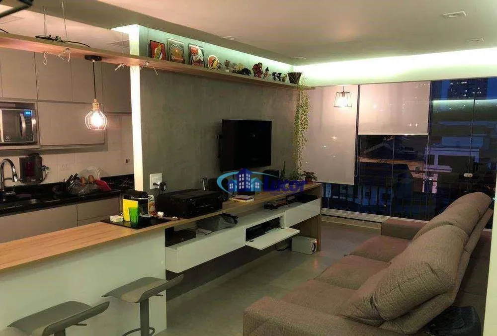 Apartamento, 2 quartos, 60 m² - Foto 2