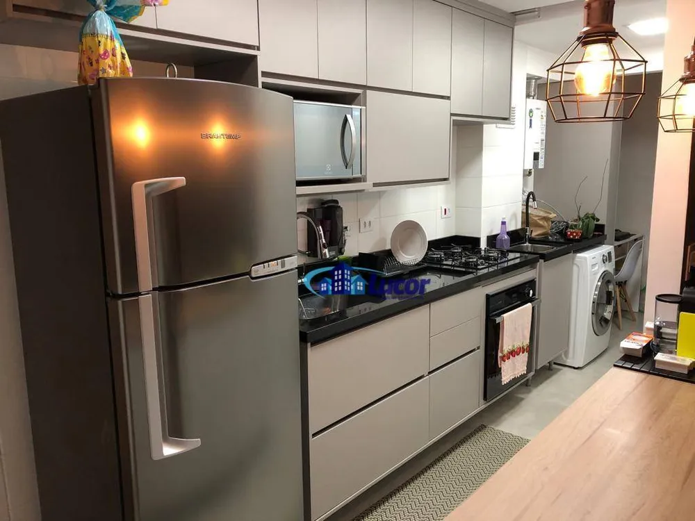 Apartamento, 2 quartos, 60 m² - Foto 1