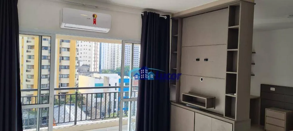 Apartamento, 1 quarto, 42 m² - Foto 1