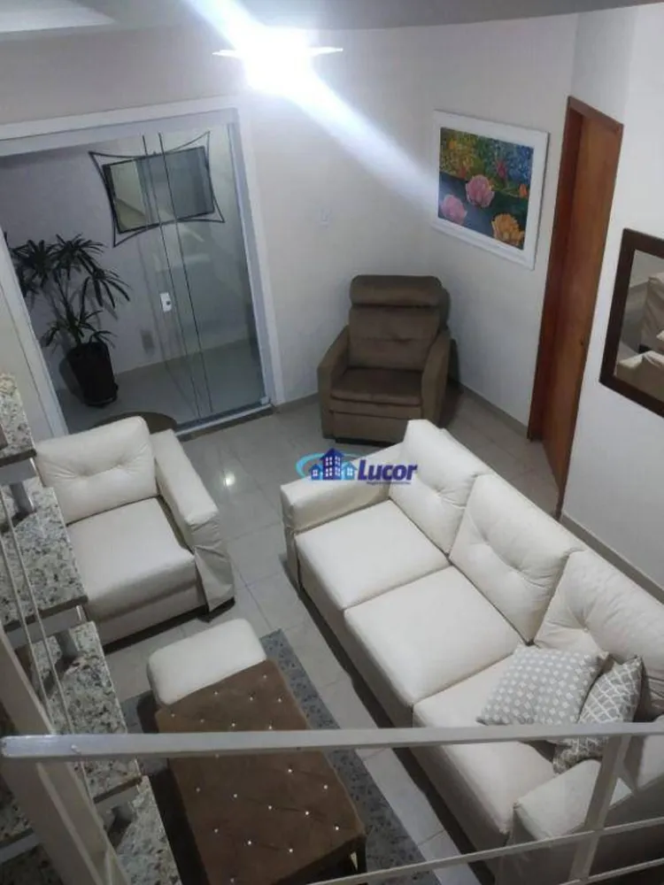 Sobrado, 4 quartos, 200 m² - Foto 2