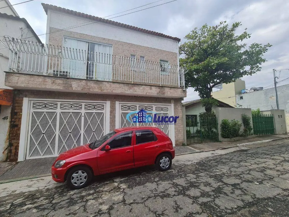 Sobrado, 4 quartos, 200 m² - Foto 1