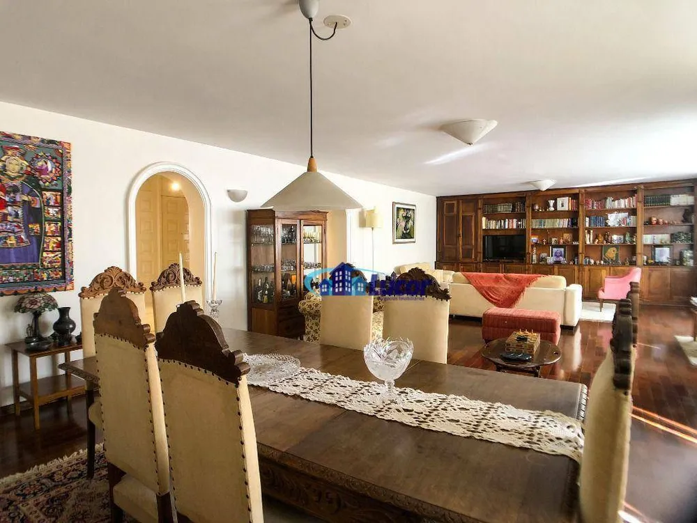 Apartamento, 4 quartos, 333 m² - Foto 2