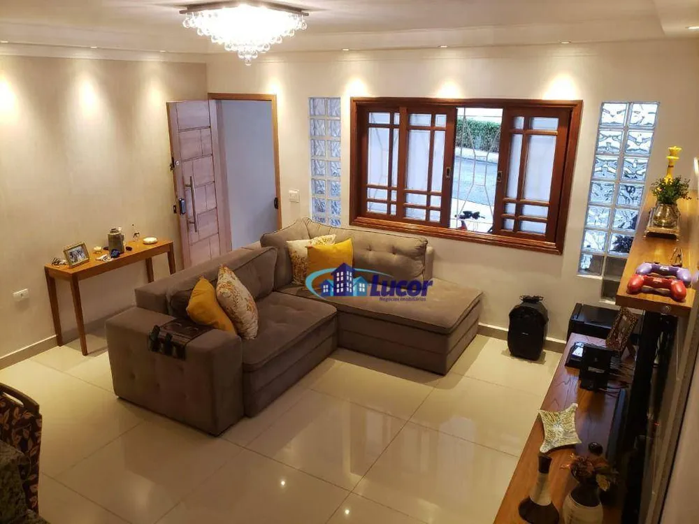 Casa de Condomínio, 3 quartos - Foto 1