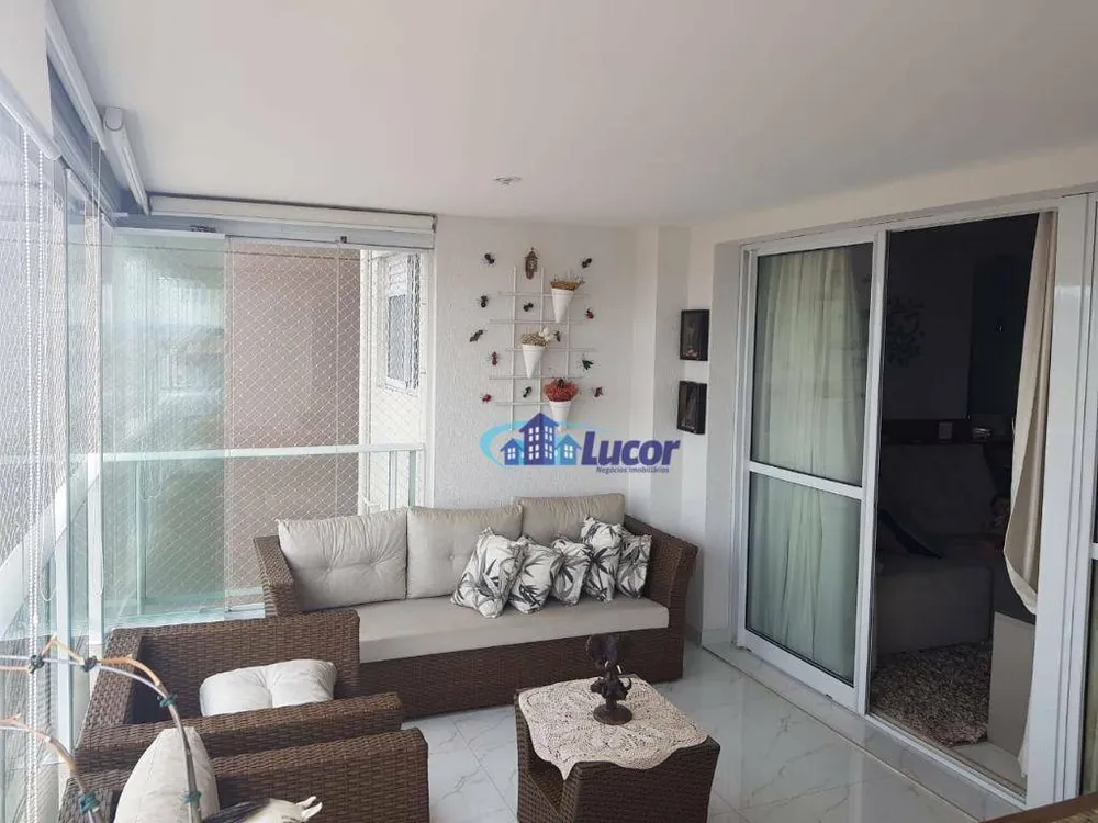 Apartamento, 3 quartos, 89 m² - Foto 1