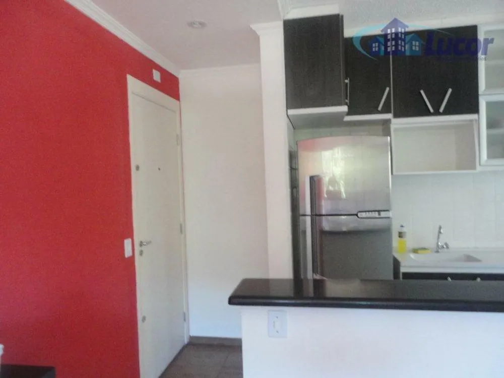 Apartamento, 2 quartos, 43 m² - Foto 3