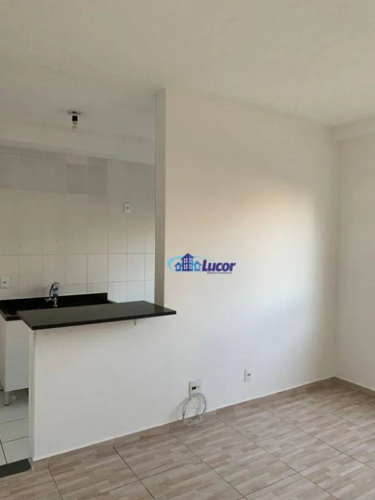 Apartamento, 2 quartos, 46 m² - Foto 1