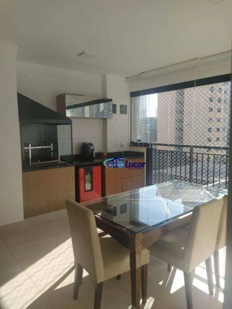 Apartamento, 3 quartos, 109 m² - Foto 1