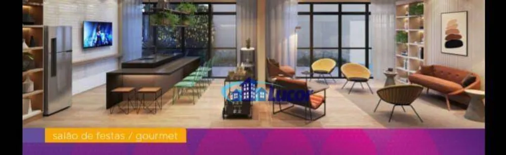 Apartamento, 2 quartos, 39 m² - Foto 4