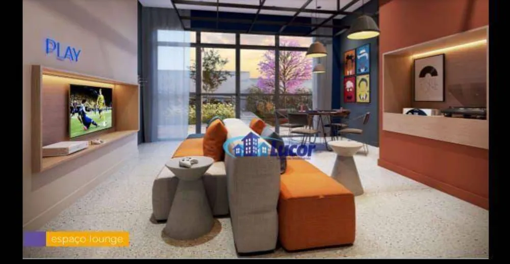 Apartamento, 2 quartos, 39 m² - Foto 2