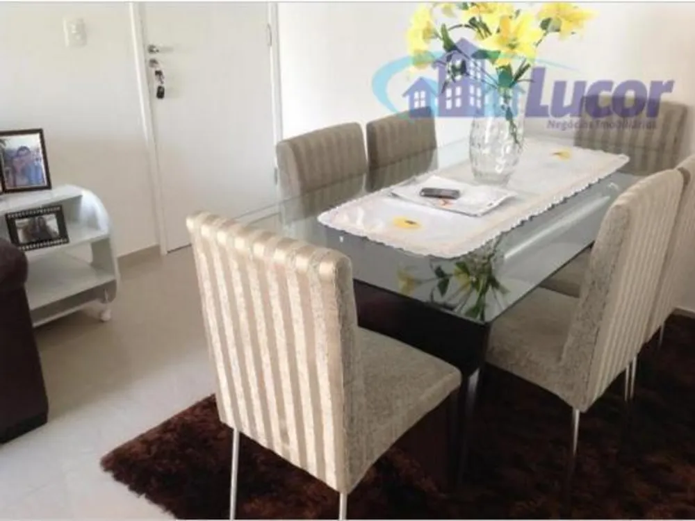 Apartamento, 2 quartos, 48 m² - Foto 3