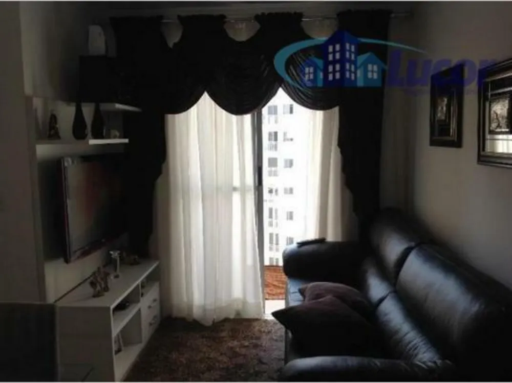 Apartamento, 2 quartos, 48 m² - Foto 1