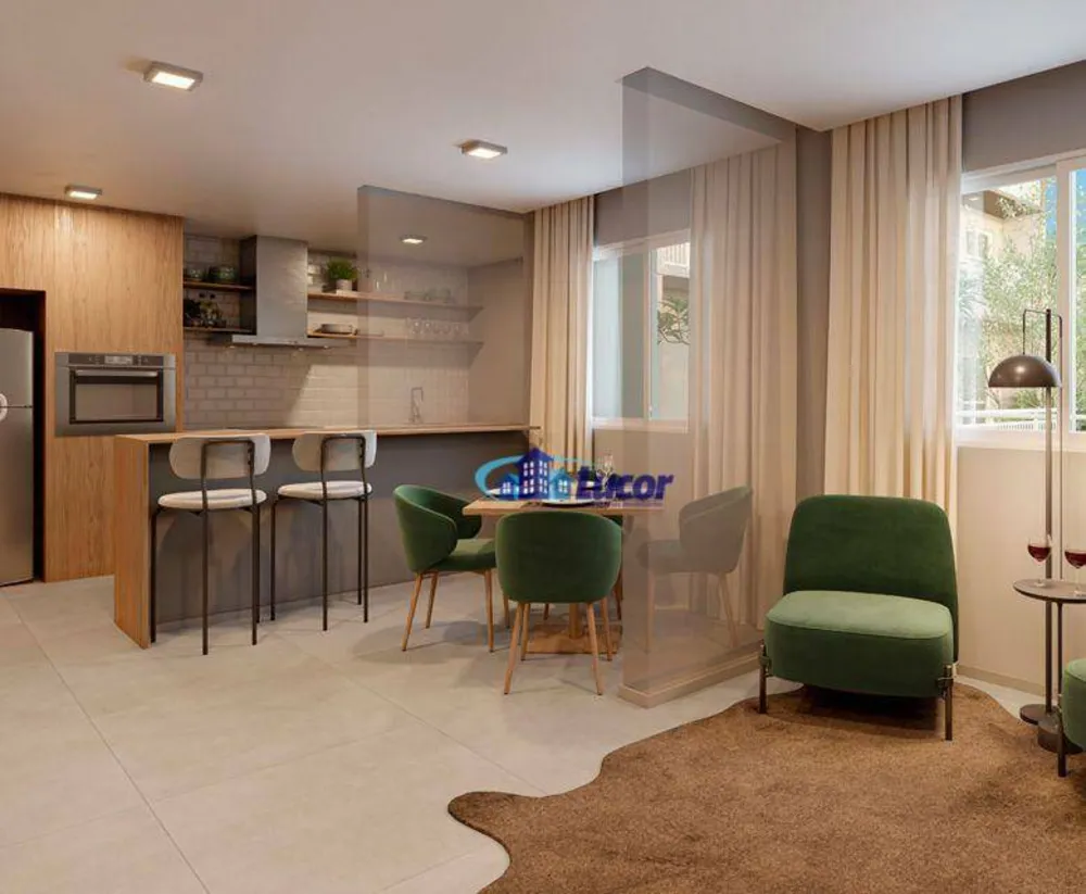 Apartamento, 1 quarto, 27 m² - Foto 4