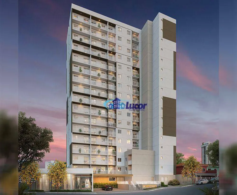 Apartamento, 1 quarto, 27 m² - Foto 1