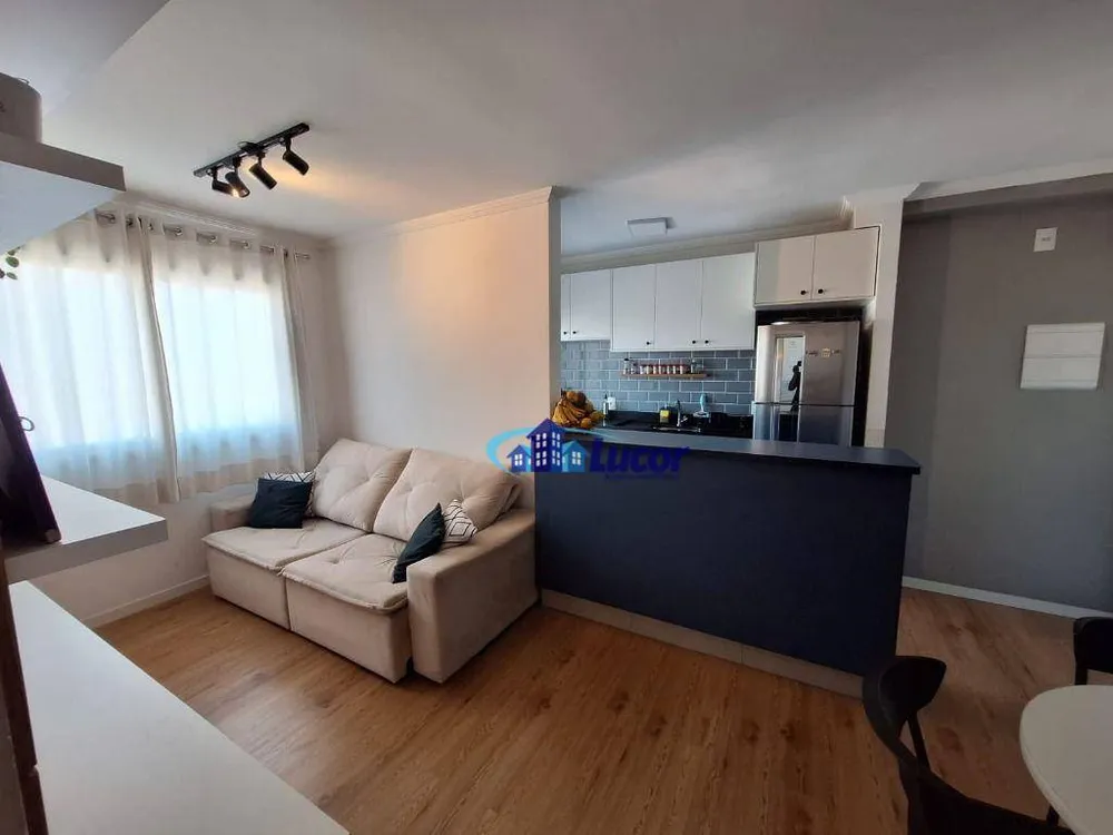 Apartamento, 2 quartos, 48 m² - Foto 3
