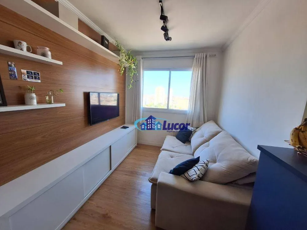 Apartamento, 2 quartos, 48 m² - Foto 2