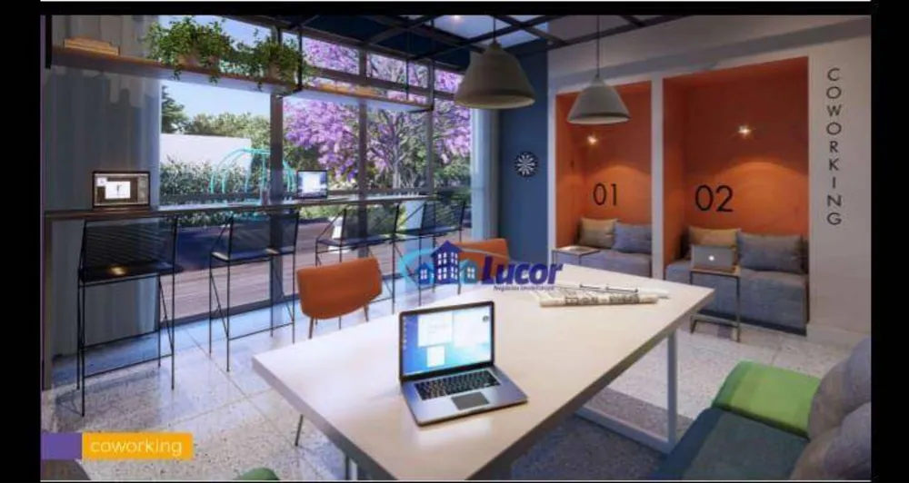 Apartamento, 1 quarto, 27 m² - Foto 3