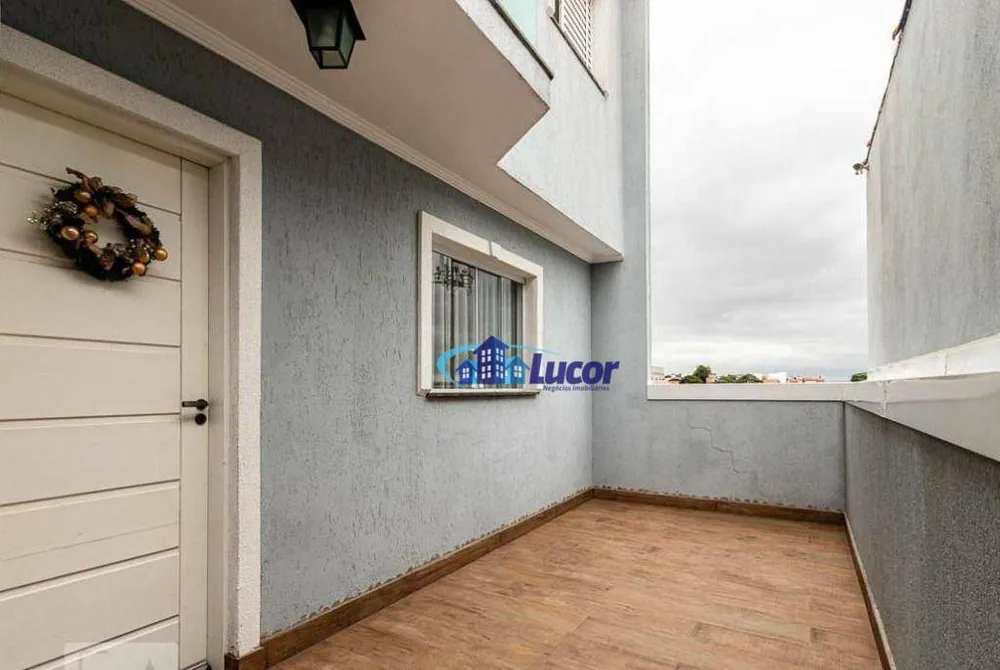 Sobrado, 3 quartos, 134 m² - Foto 3
