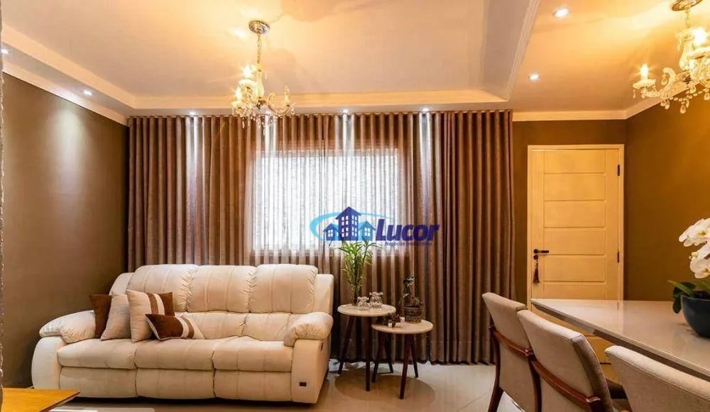 Sobrado, 3 quartos, 134 m² - Foto 2