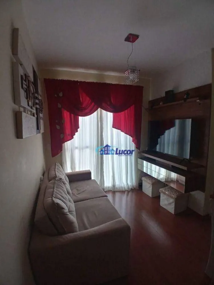 Apartamento, 2 quartos, 51 m² - Foto 1