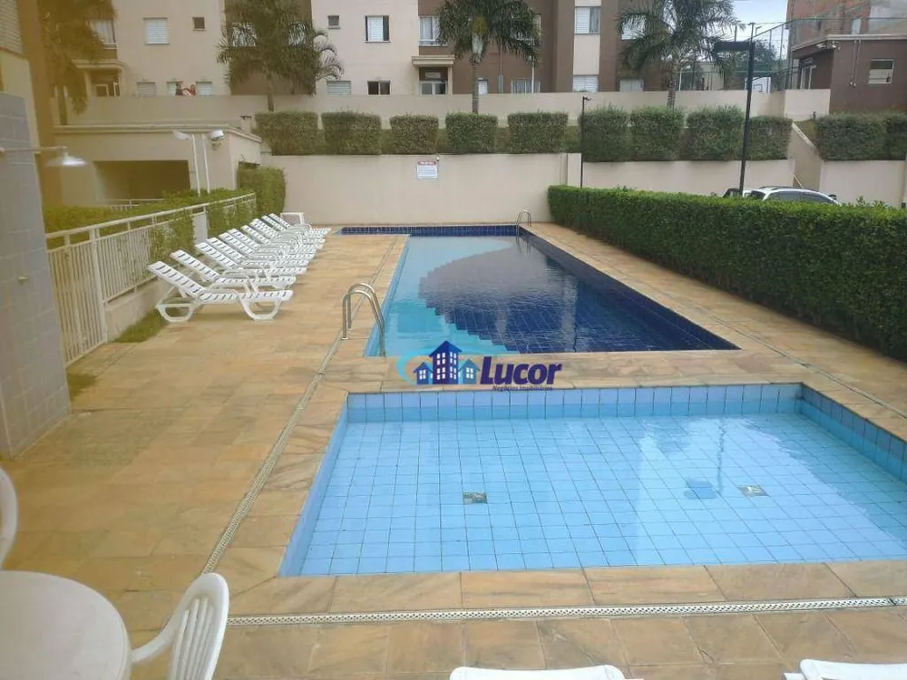 Apartamento, 2 quartos, 46 m² - Foto 2