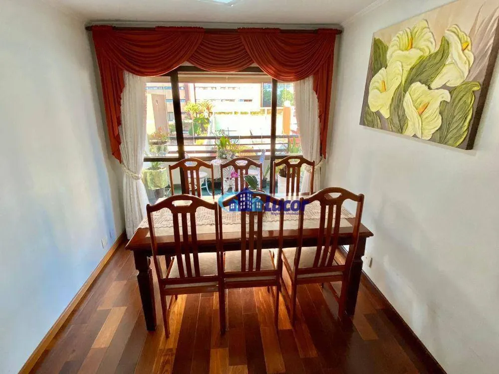Apartamento, 3 quartos, 95 m² - Foto 1
