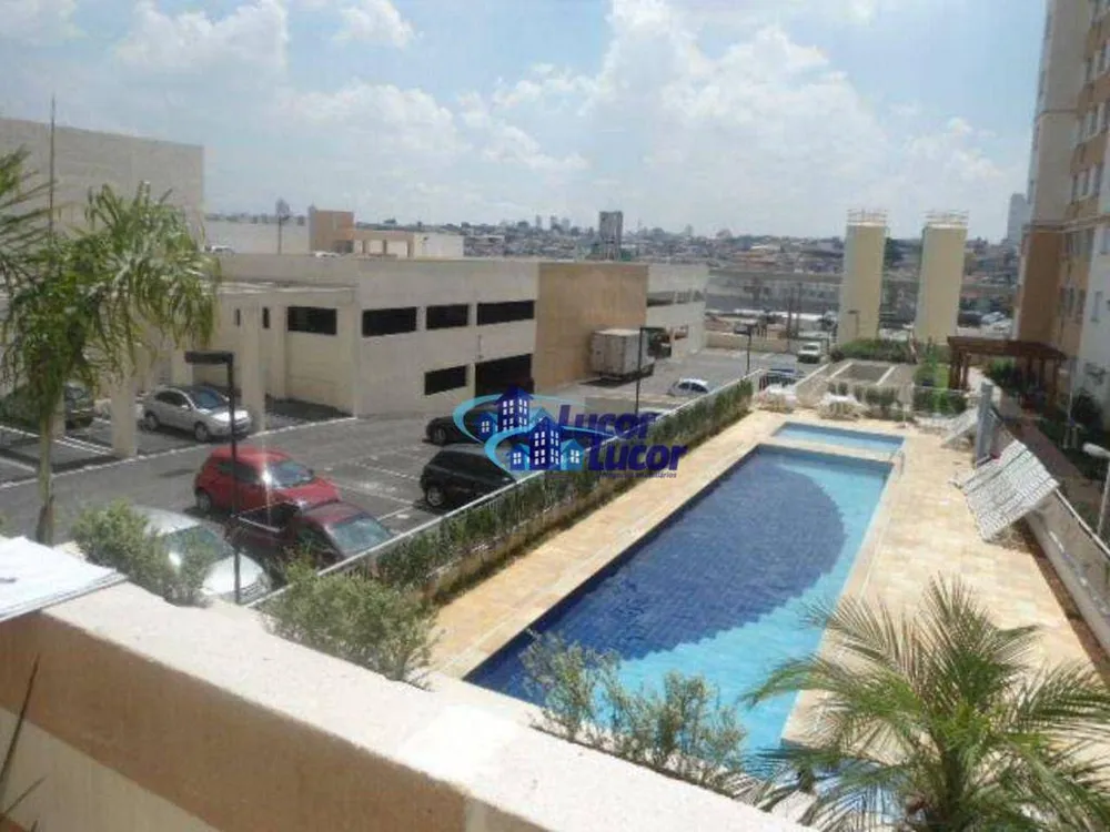 Apartamento, 2 quartos, 45 m² - Foto 2