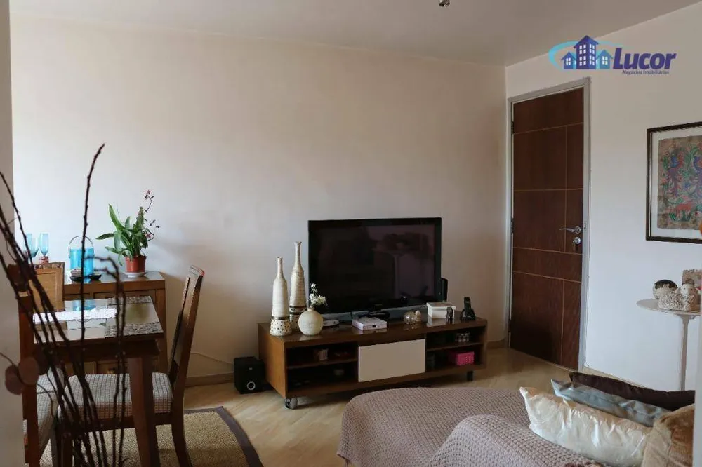 Apartamento, 2 quartos, 60 m² - Foto 1