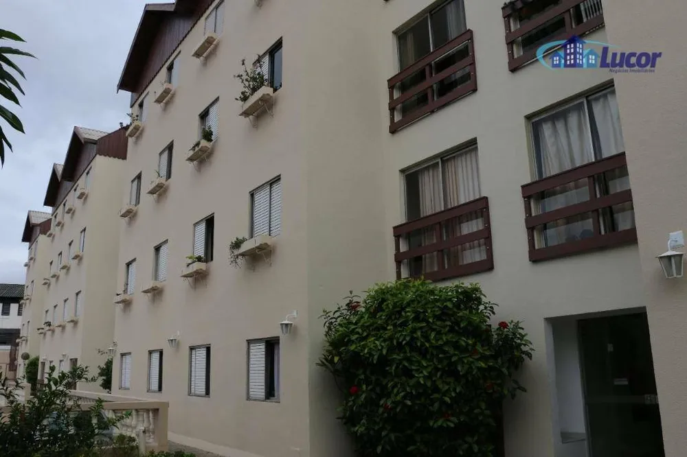 Apartamento, 2 quartos, 60 m² - Foto 2