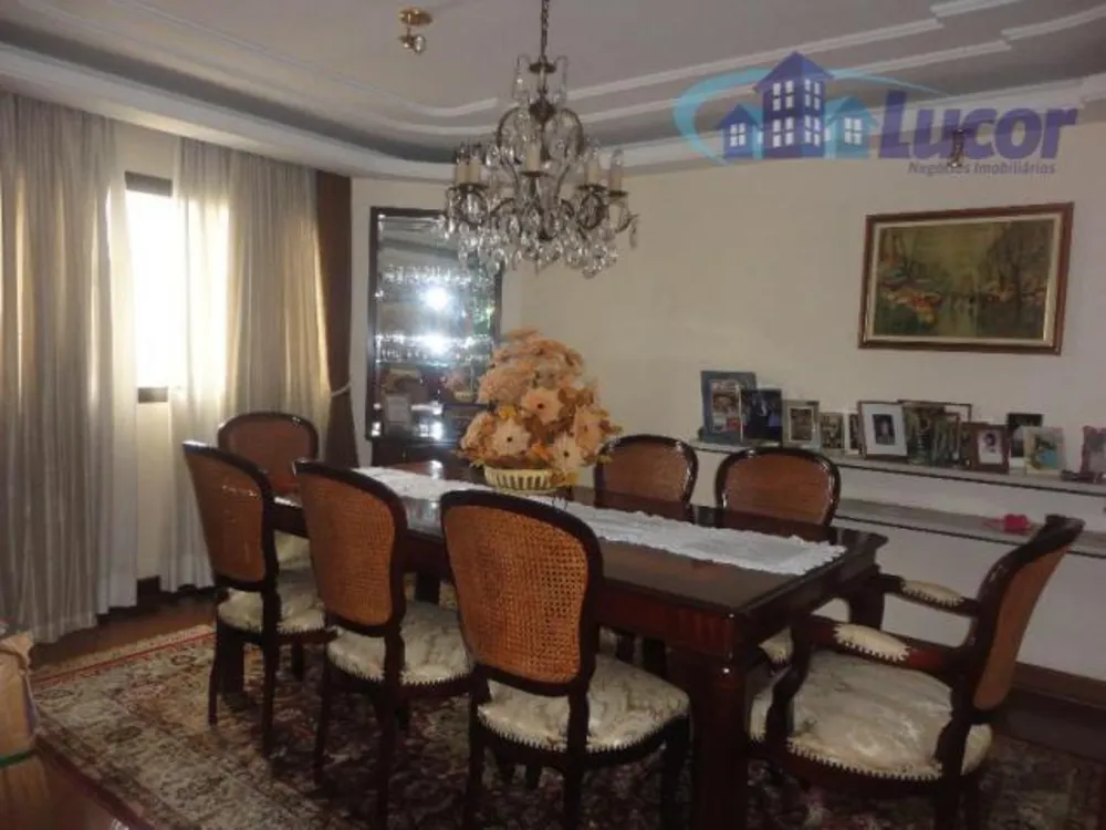 Apartamento, 4 quartos, 188 m² - Foto 2