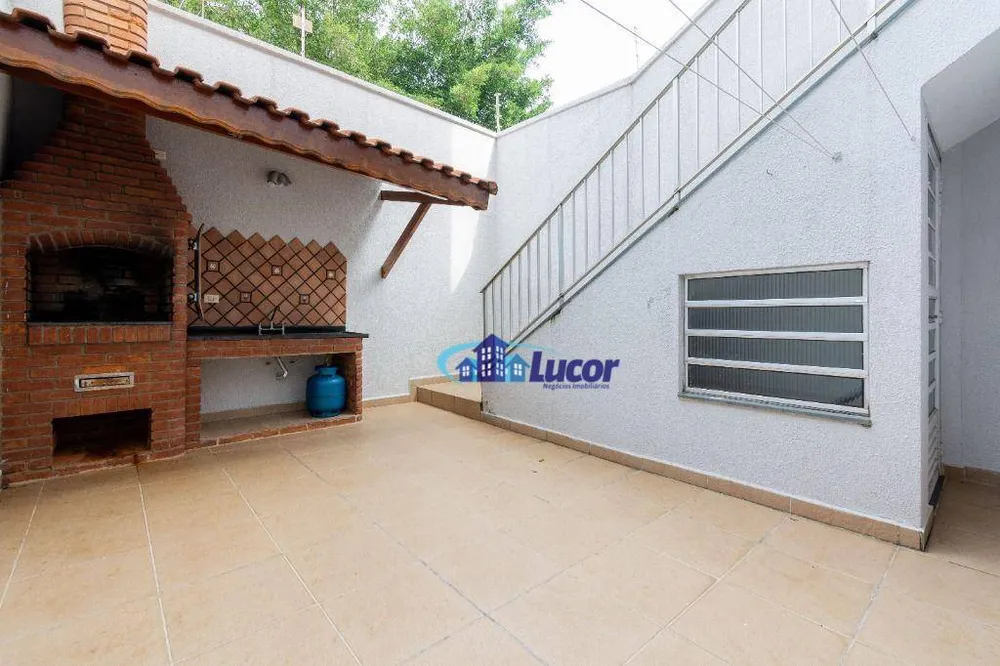 Sobrado, 3 quartos, 171 m² - Foto 1