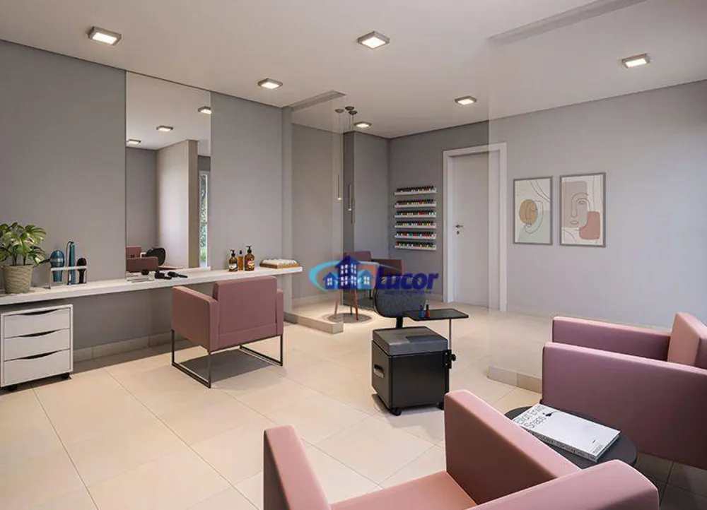 Apartamento, 2 quartos, 32 m² - Foto 1