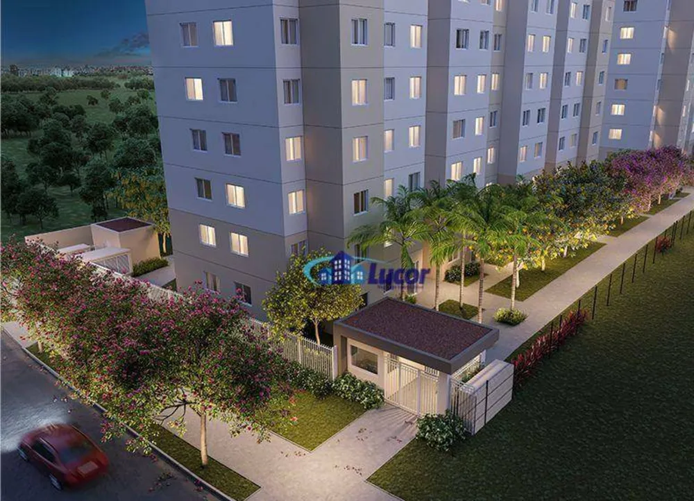 Apartamento, 2 quartos, 32 m² - Foto 2