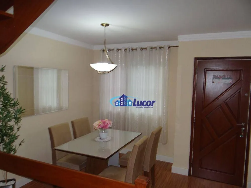 Sobrado, 3 quartos, 149 m² - Foto 1