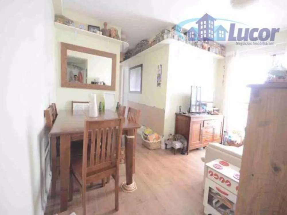 Apartamento, 2 quartos, 60 m² - Foto 3