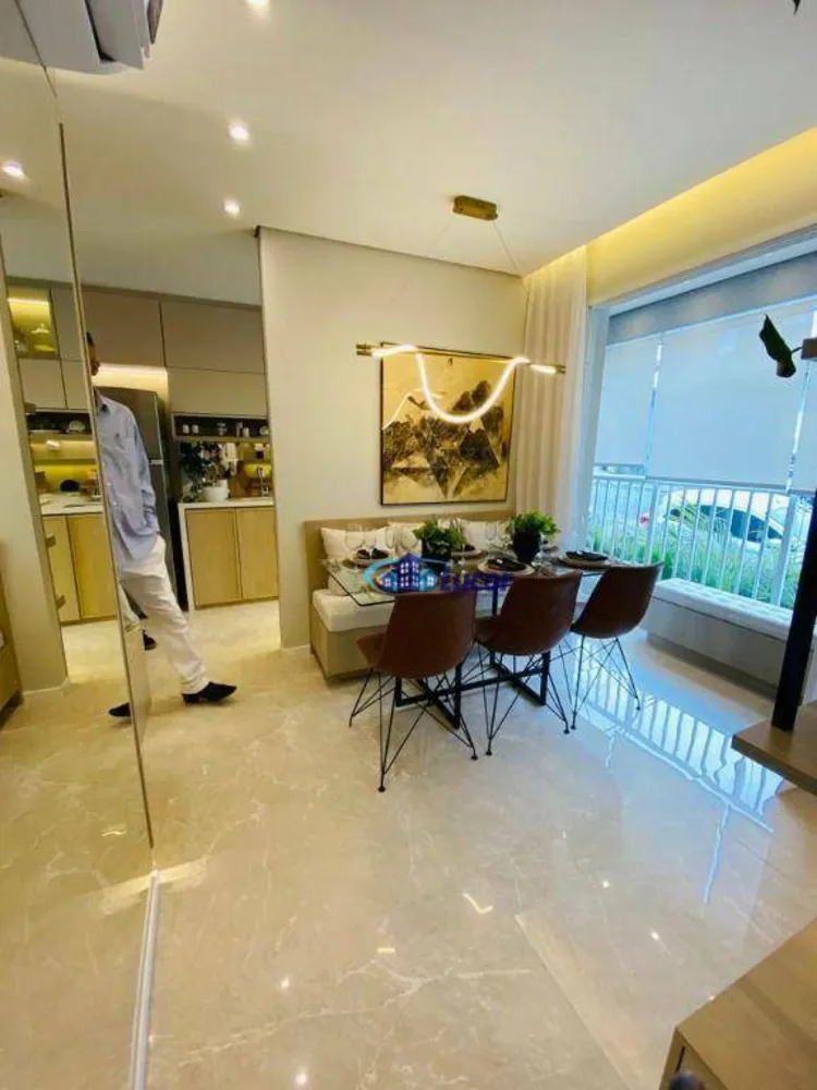 Apartamento, 2 quartos, 40 m² - Foto 3