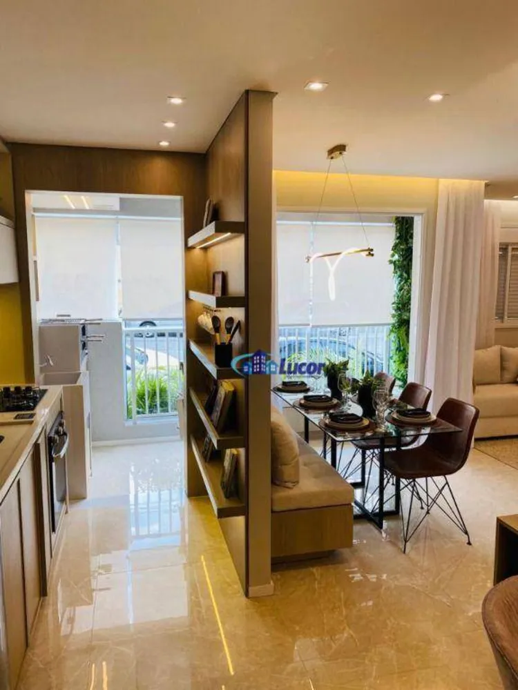 Apartamento, 2 quartos, 40 m² - Foto 1