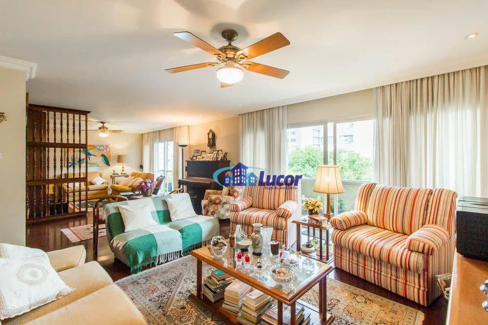 Apartamento, 4 quartos, 298 m² - Foto 2