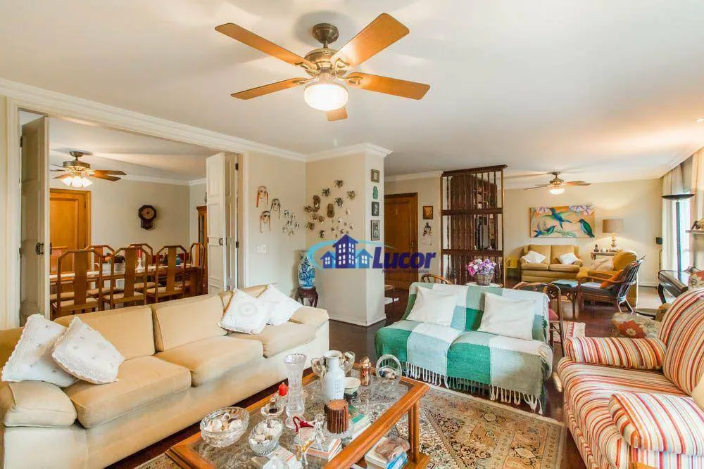 Apartamento, 4 quartos, 298 m² - Foto 1