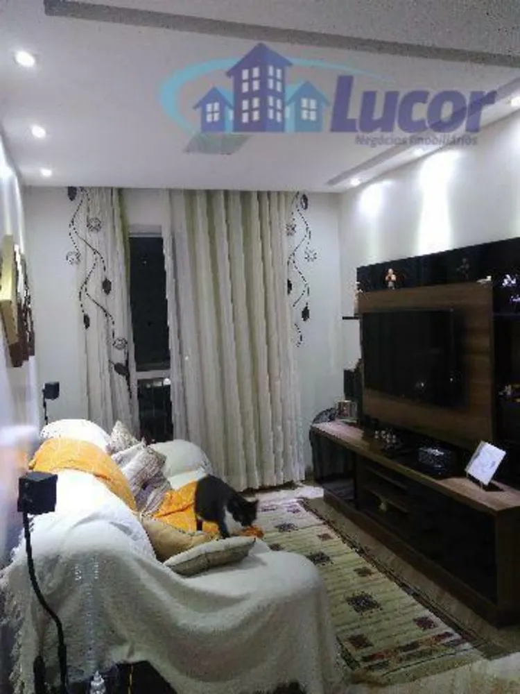 Apartamento, 2 quartos, 48 m² - Foto 2