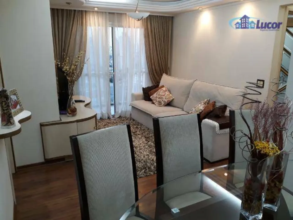 Apartamento, 2 quartos, 63 m² - Foto 2