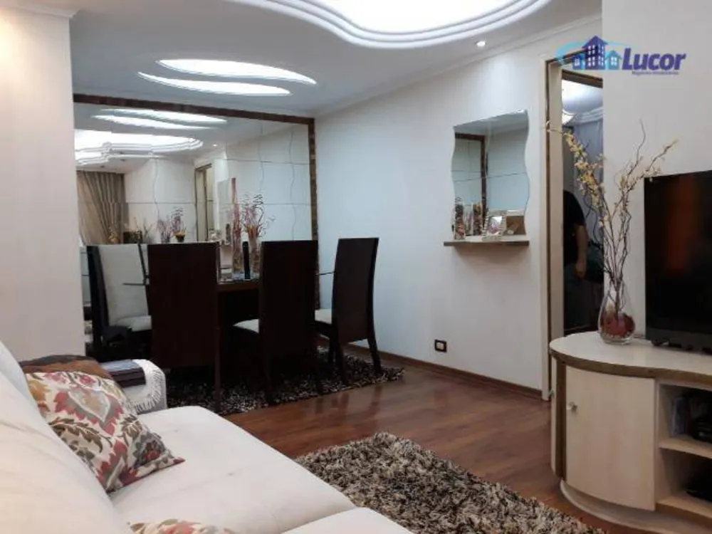 Apartamento, 2 quartos, 63 m² - Foto 1
