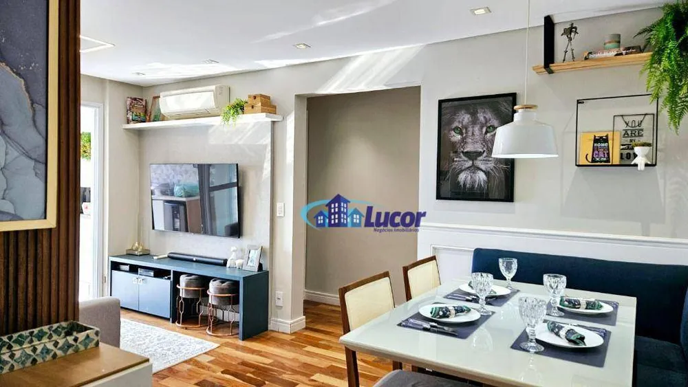 Apartamento, 3 quartos, 86 m² - Foto 2